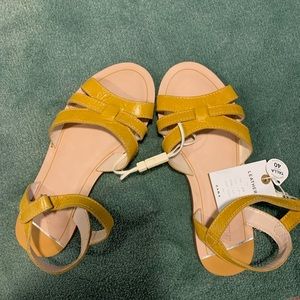 Zara kids sandal